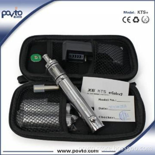 Fancy e-cigarette kts bosch with largest vapor